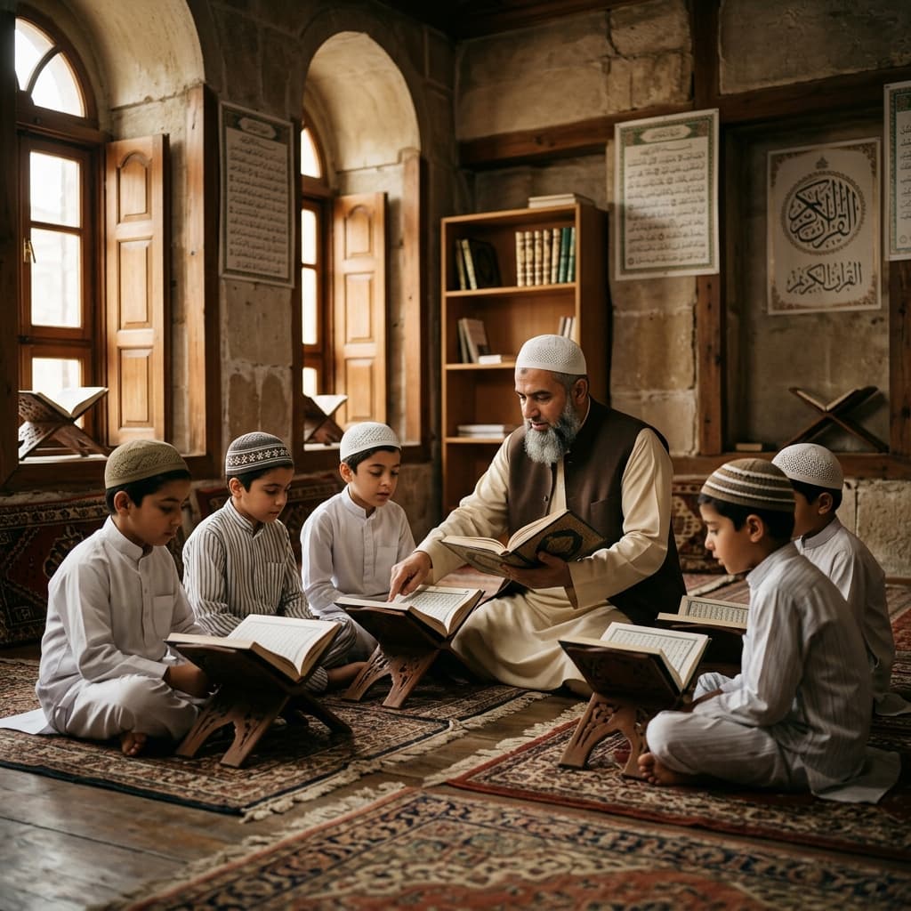 মারকাযুল ঈমান শিক্ষা ও কার্যক্রম